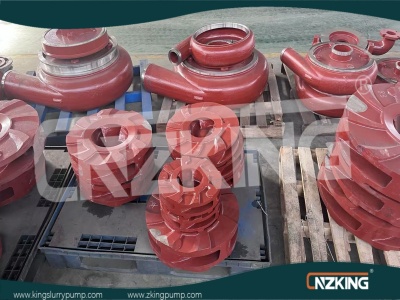 Selección de impulsor cerrado de bomba de lodo y ventajas