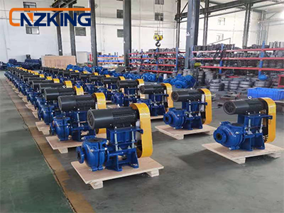 Tipos y aplicaciones de bombas de lodos: Una revisión sistemática de los fundamentos