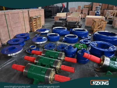 Estructura, principios de funcionamiento y resolución de problemas de las bombas de lodos