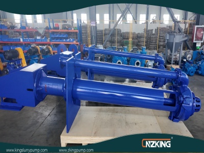 Análisis Detallado de la Estructura y las Piezas Desgastables de la Bomba de Lodos Vertical