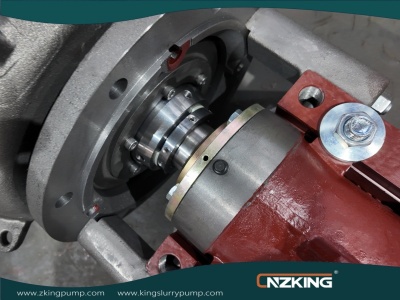 Soluciones de sellado de eje para bombas de lodos