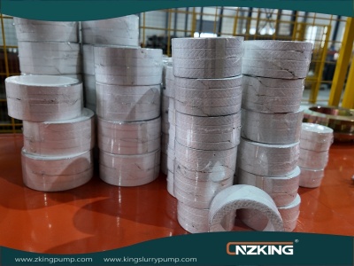 Cómo elegir el empaque adecuado para su bomba de lodos