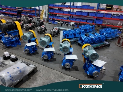 Bombas de lodos para relaves: ¿Cómo garantizar la seguridad y la eficiencia?