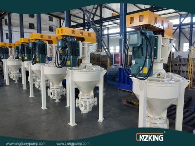 Bomba de lodos vertical vs. bomba de lodos horizontal: ¿Cuál se adapta a su aplicación?