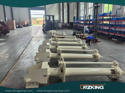 Transporte de pulpa y lodos ligeros: ¿Por qué cada vez más fábricas eligen bombas verticales?